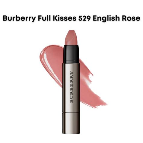 reviews of No. 529 English Rose, a Burberry Burberry Full Kisses